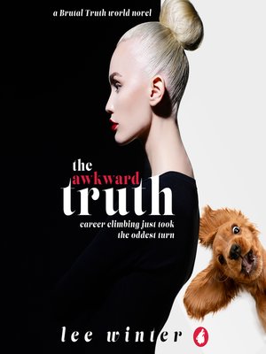 cover image of The Awkward Truth